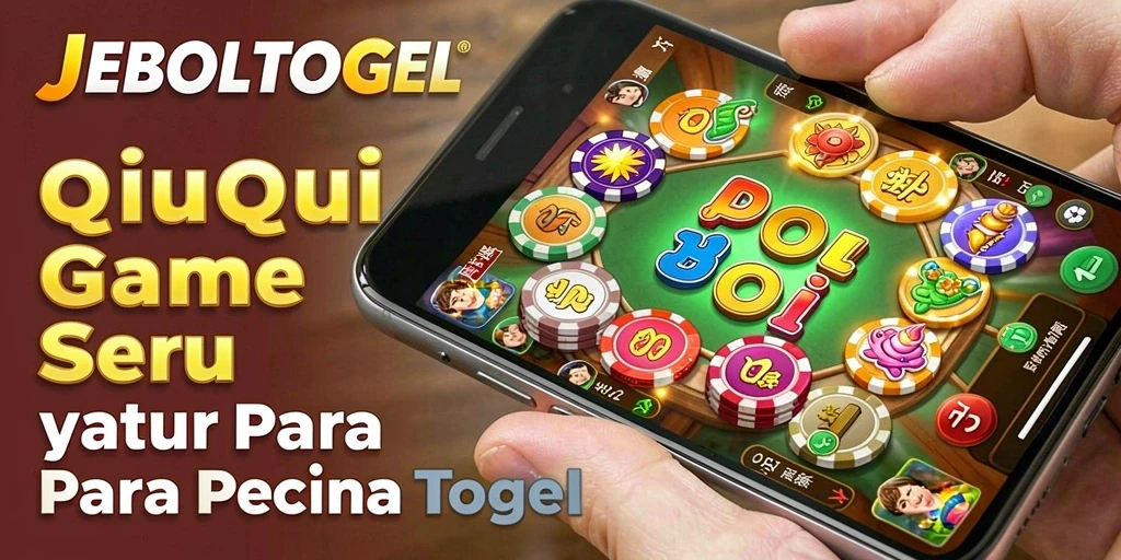 Screenshot gameplay JEBOLTOGEL yang seru dan interaktif.