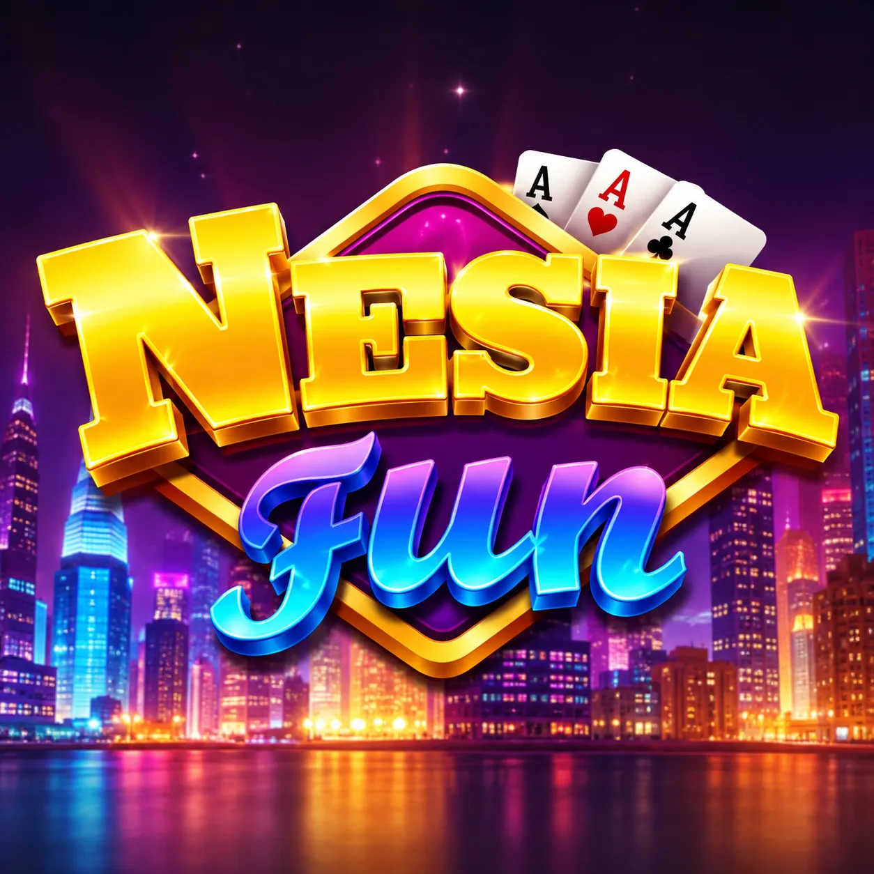 NESIAFUN - Permainan Seru Match-3 yang Mengasyikkan